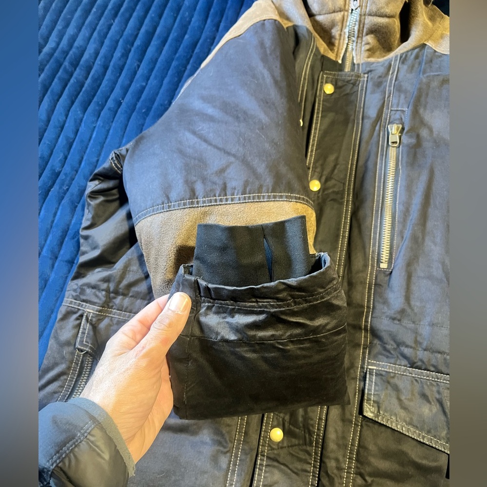 Kuhl Arktik Down Parka RARE - Picture 7 of 17